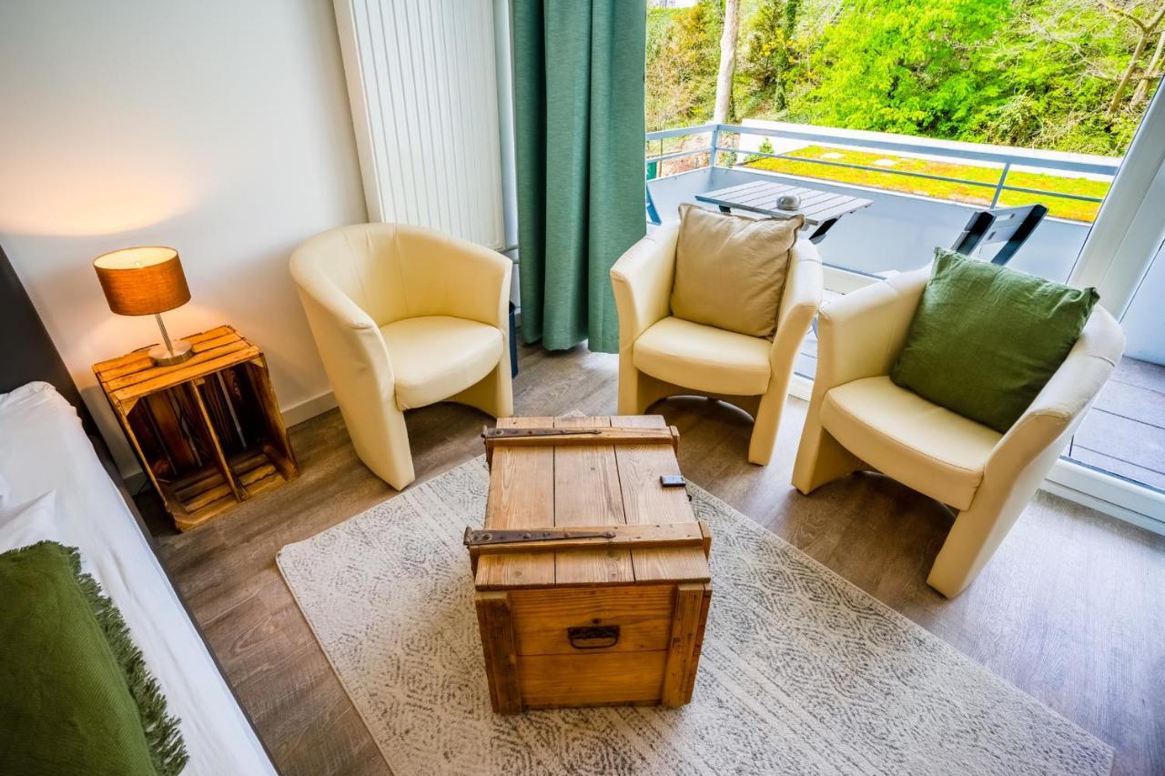 Appartement Studio 22 "Waldesglueck" à Grömitz Extérieur photo