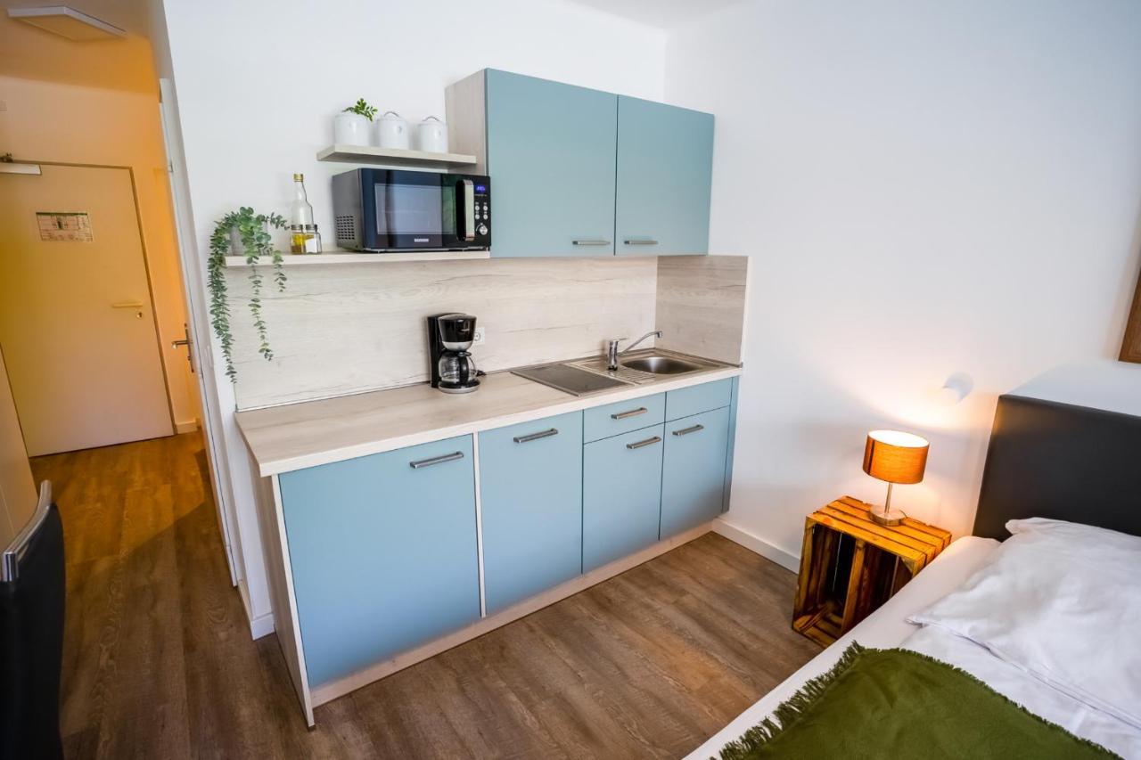 Appartement Studio 22 "Waldesglueck" à Grömitz Extérieur photo